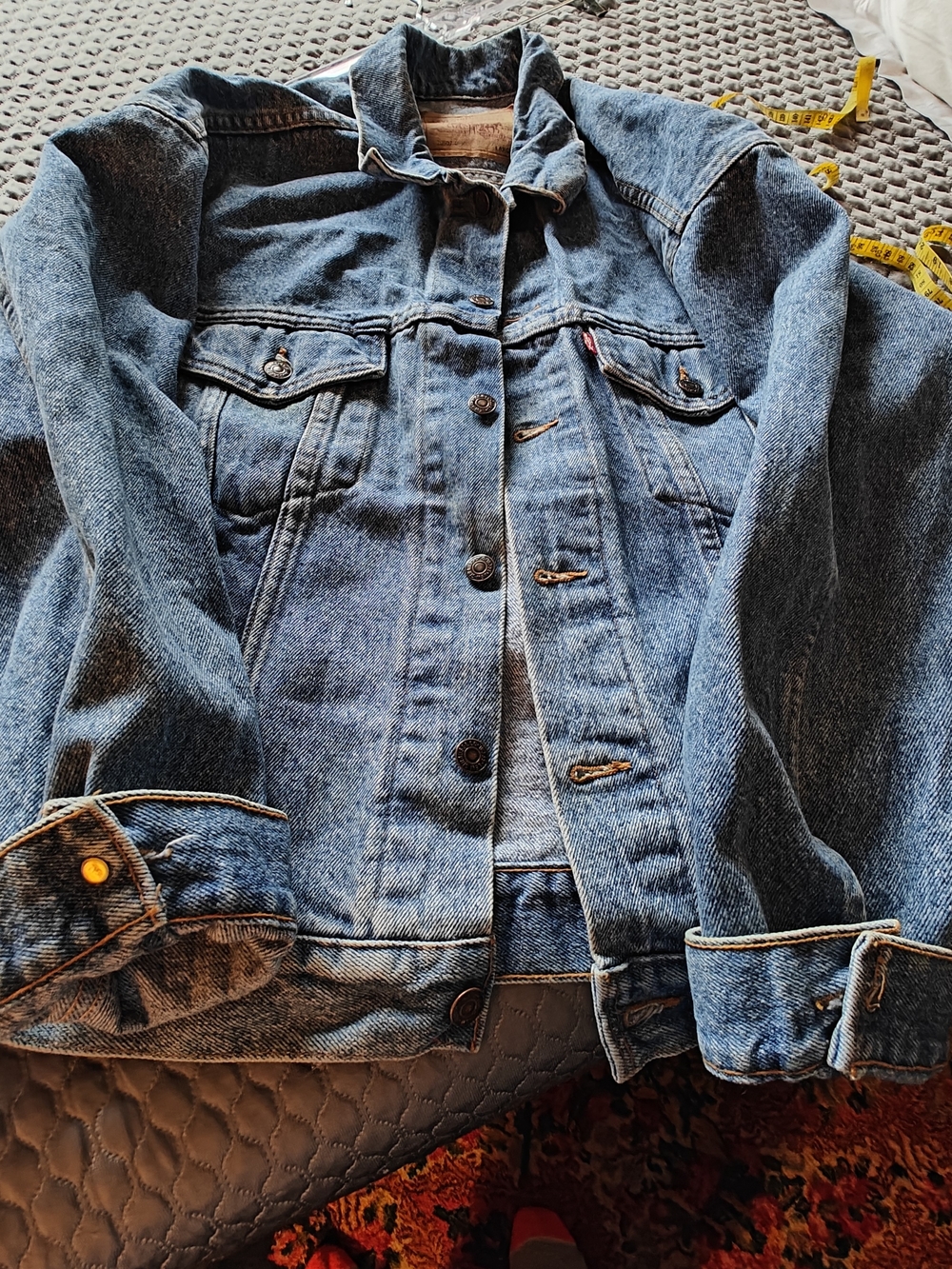 Men Jeans Subcategory Classification